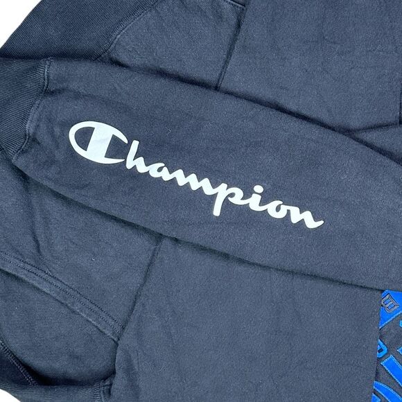 Champion Reverse Weave MAVS Gaming Basketball Hoodie - Size Large - Picture 4 of 6